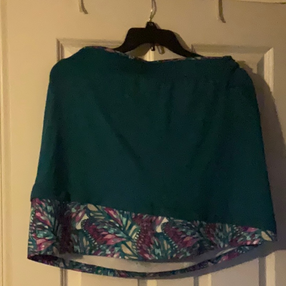 Pebble beach golf outfit